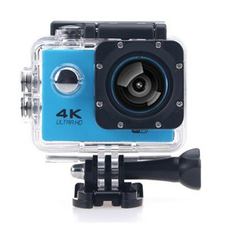 4K Spor Kamera | WiFi Dalış Kamerası | HD Su Geçirmez Açık Hava Kamerası