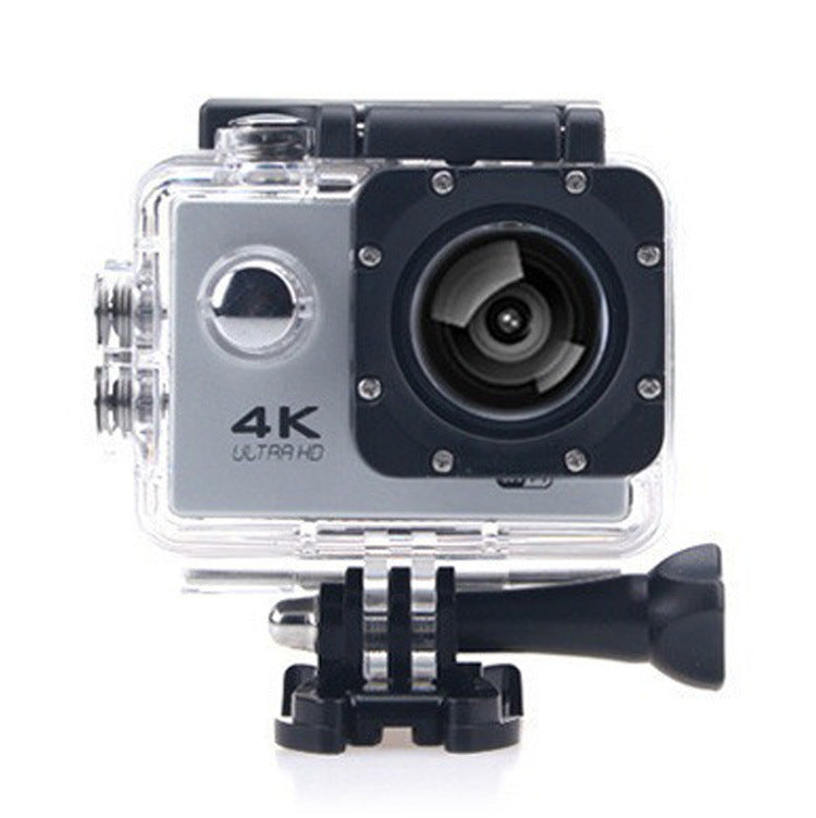 4K Spor Kamera | WiFi Dalış Kamerası | HD Su Geçirmez Açık Hava Kamerası