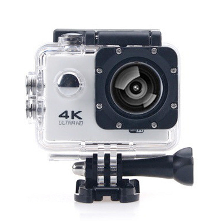 4K Spor Kamera | WiFi Dalış Kamerası | HD Su Geçirmez Açık Hava Kamerası