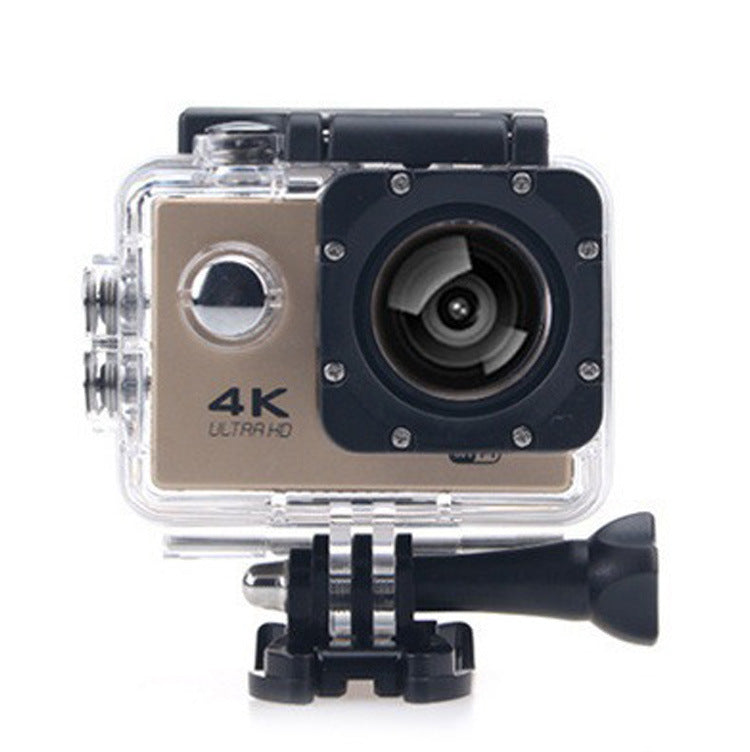4K Spor Kamera | WiFi Dalış Kamerası | HD Su Geçirmez Açık Hava Kamerası
