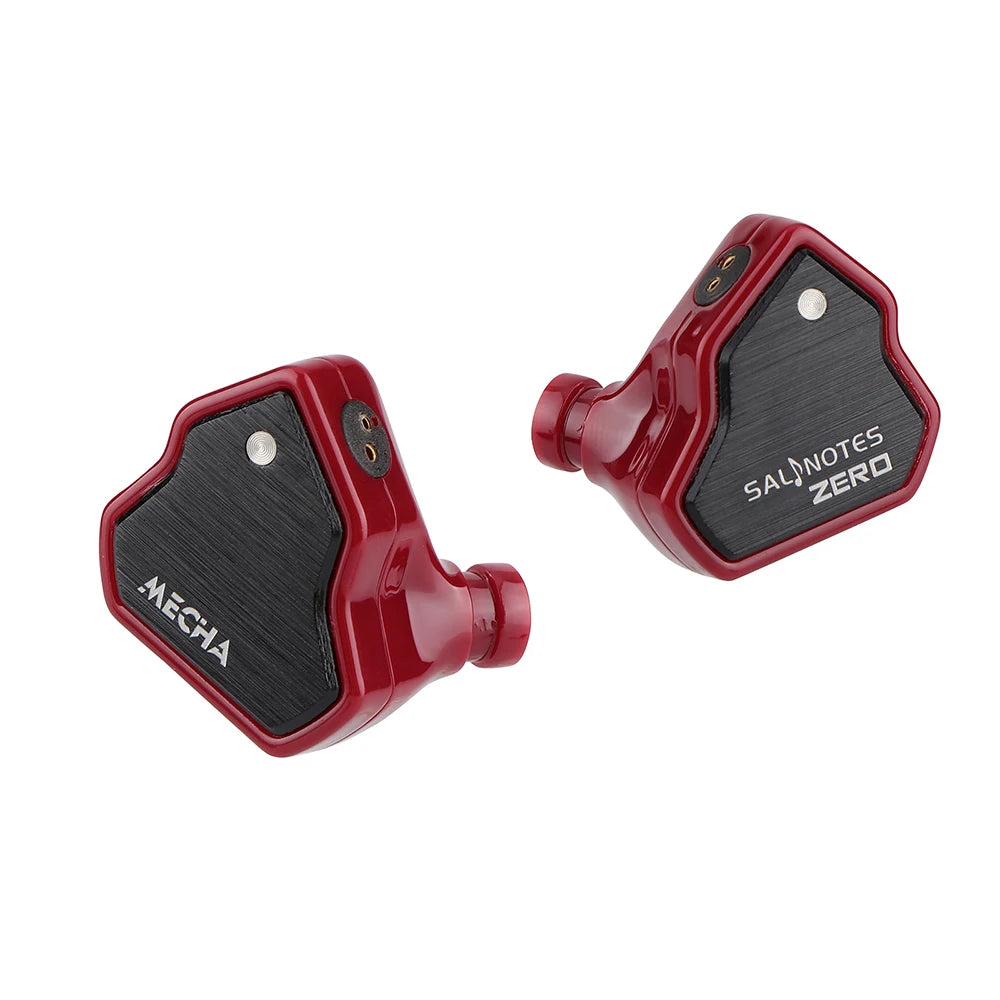 7Hz Salnotes Zero HiFi Kulak İçi Kulaklık | 10mm Dinamik Sürücü | Metal