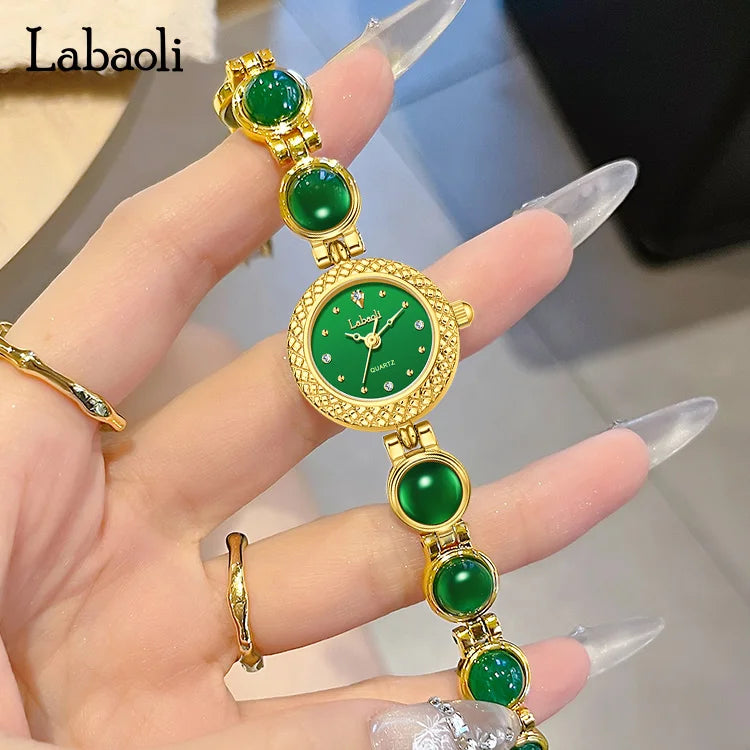 LABAOLI LA758 Luxury Fashion Brand Bracelet Lady Wrist Watches New Watch Quartz Watch  Cheap Price Factory Wholesale