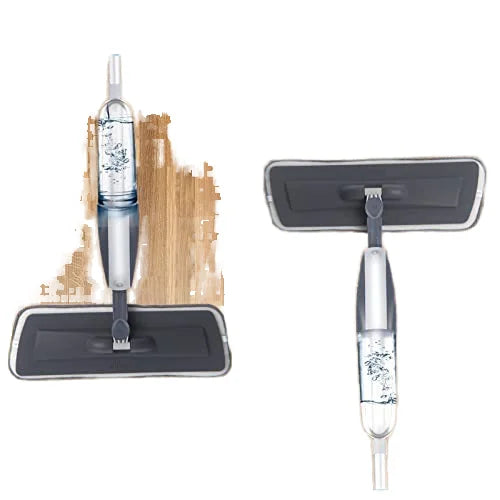 Sprey Hazneli Mikrofiber Mop | Zemin Temizleme | Dezenfekte