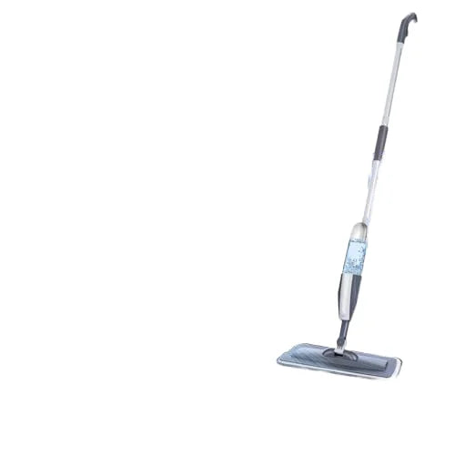 Sprey Hazneli Mikrofiber Mop | Yıkanabilir | Zemin Temizleyici