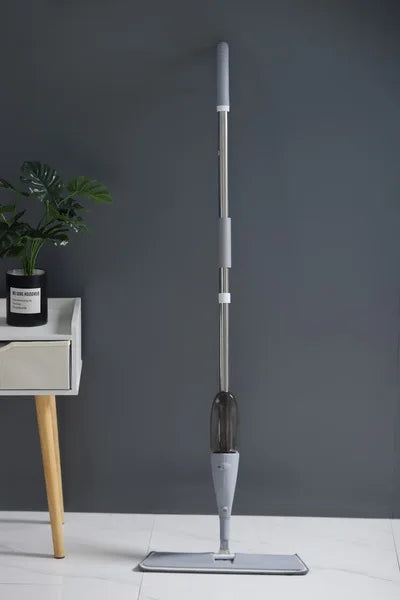 Sprey Hazneli Mikrofiber Mop | Zemin Temizleme | Dezenfekte