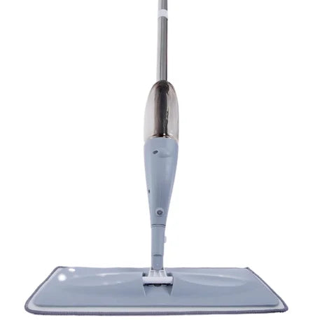 Sprey Hazneli Mikrofiber Mop | Zemin Temizleme | Dezenfekte