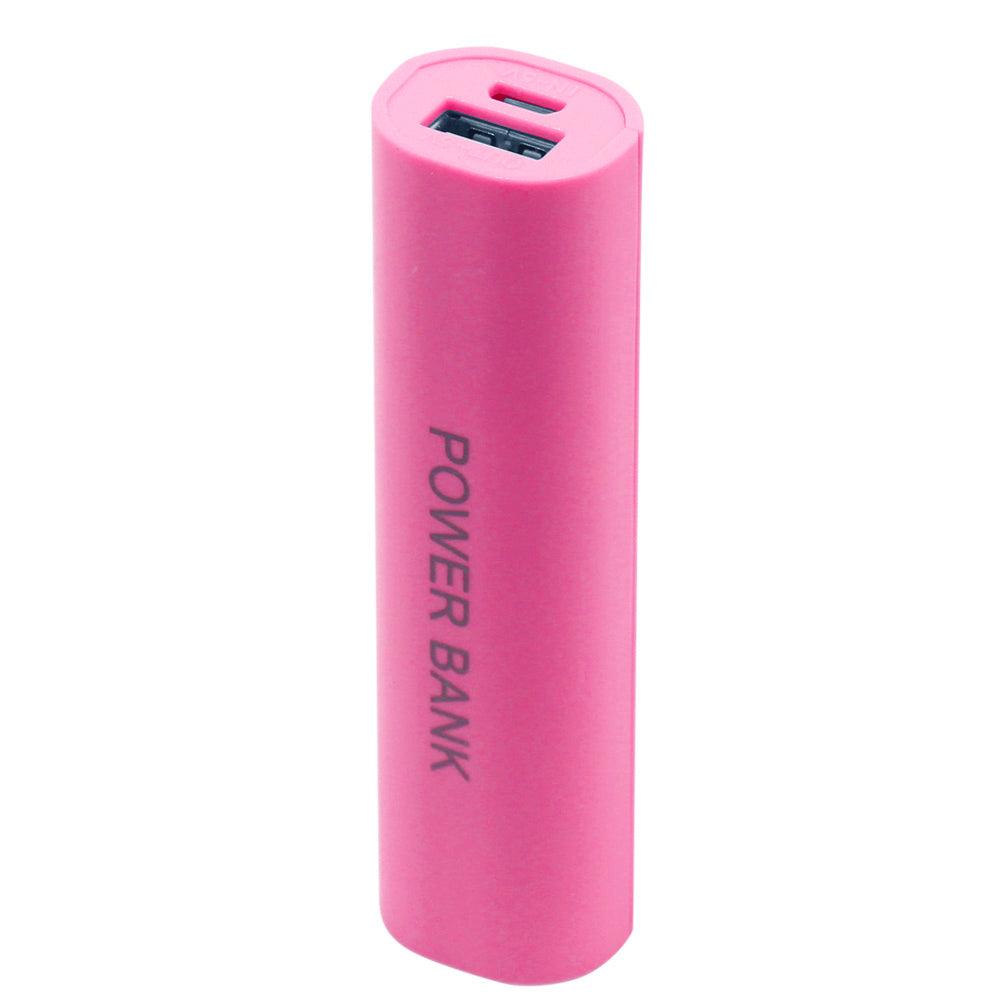 Taşınabilir USB Power Bank Kutusu | 18650 Pil Yuvası | DIY Şarj