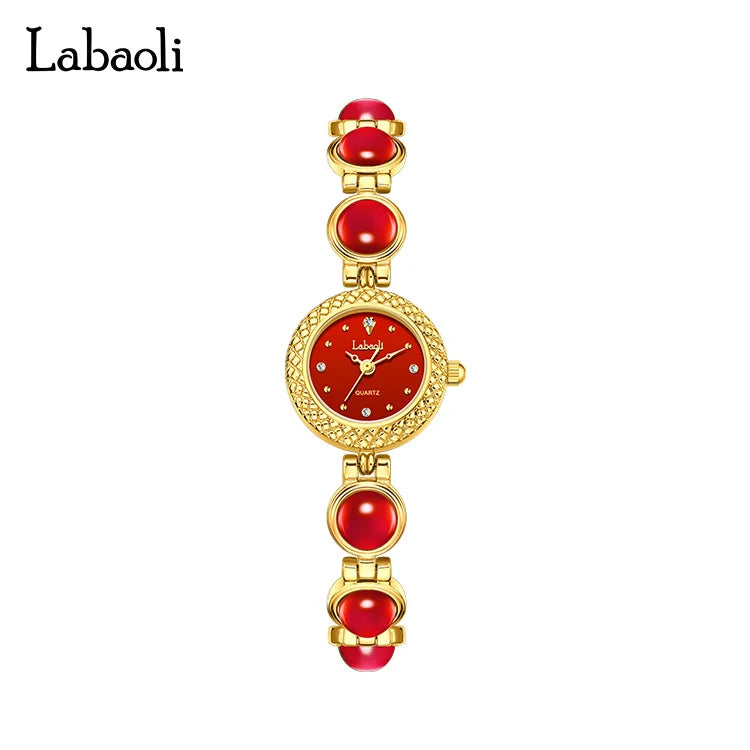 LABAOLI LA758 Luxury Fashion Brand Bracelet Lady Wrist Watches New Watch Quartz Watch  Cheap Price Factory Wholesale