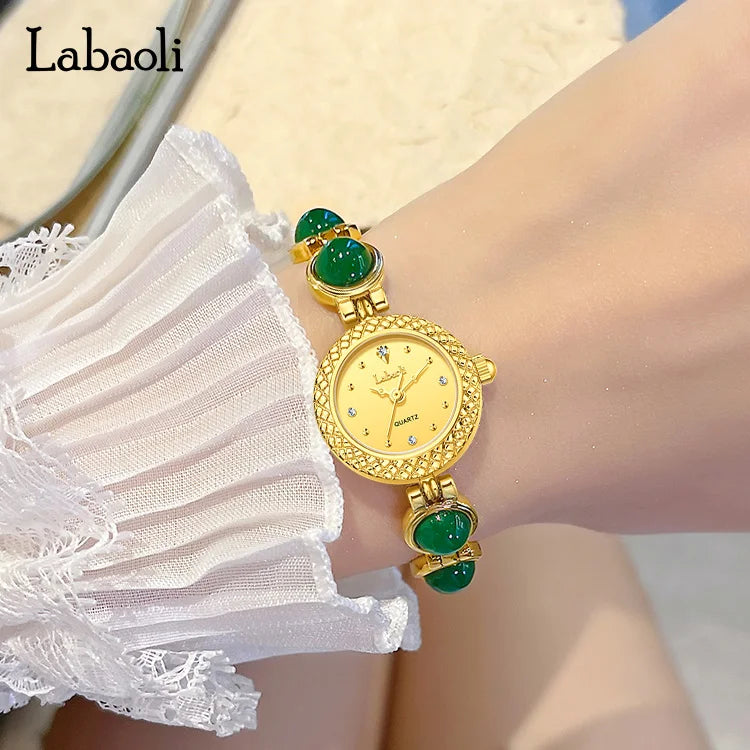 LABAOLI LA758 Luxury Fashion Brand Bracelet Lady Wrist Watches New Watch Quartz Watch  Cheap Price Factory Wholesale