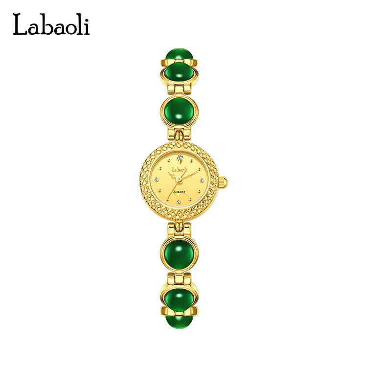 LABAOLI LA758 Luxury Fashion Brand Bracelet Lady Wrist Watches New Watch Quartz Watch  Cheap Price Factory Wholesale