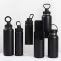 304 Paslanmaz Çelik Çift Katmanlı Termos | 18oz / 25oz / 32oz / 40oz | 7 Renk Seçeneği