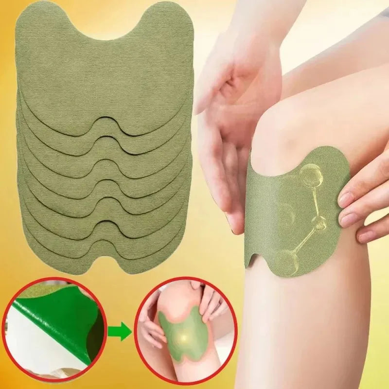 Isı Terapi Bandı - Diz / Boyun / Bel İçin Kendinden Yapışkanlı Fitness Pad