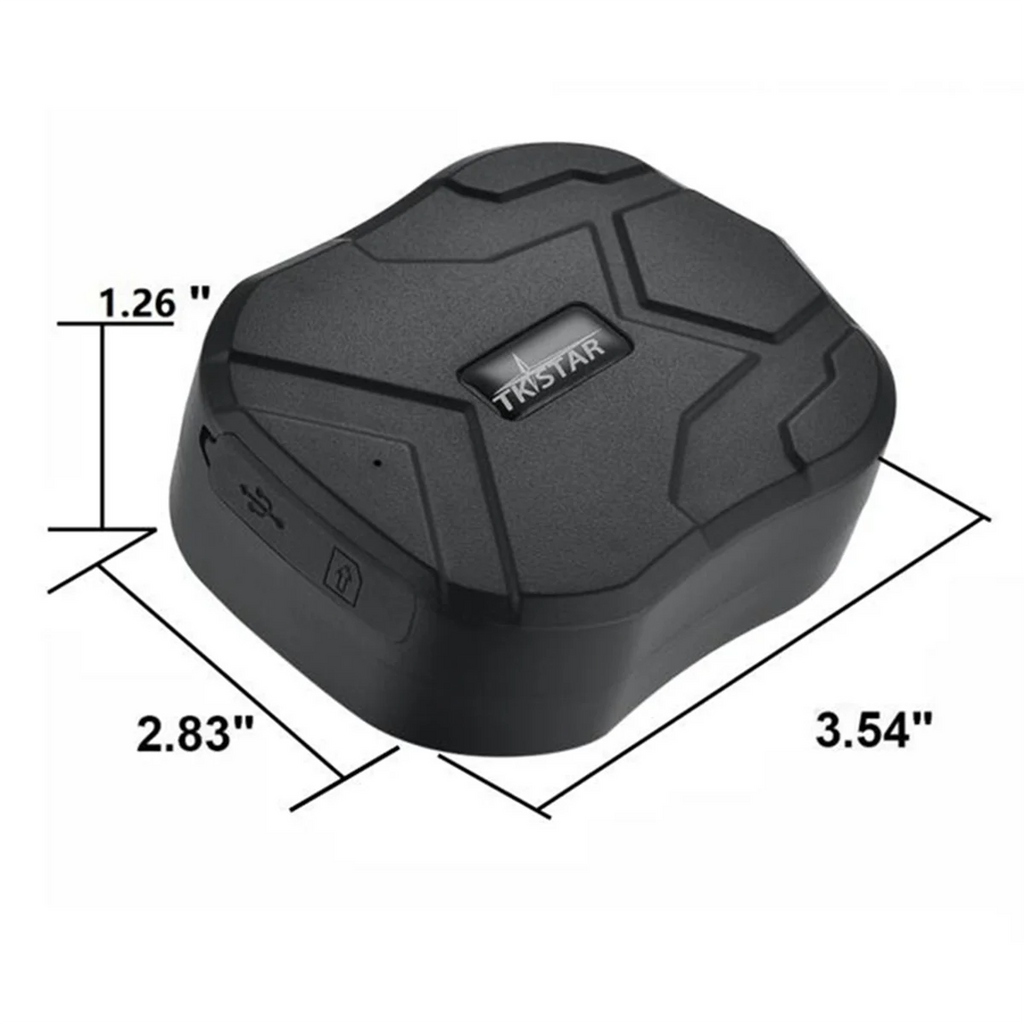 TkSTAR TK-905B Kablosuz Bluetooth Araç Alarm Bulucu | Hoparlör Uyumlu