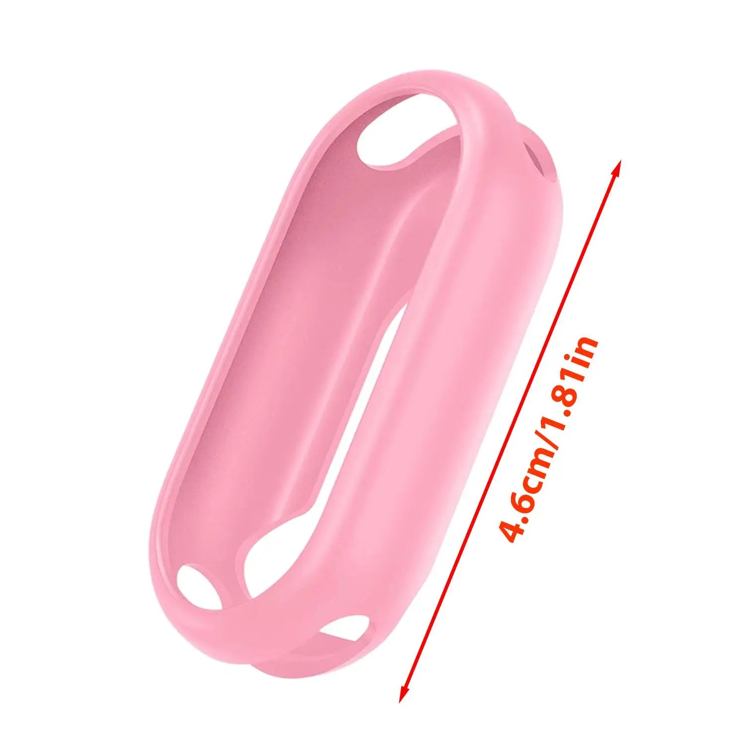 Xiaomi Mi Band 10 NFC Silikon Koruyucu Kılıf | Darbe Emici | Aksesuar