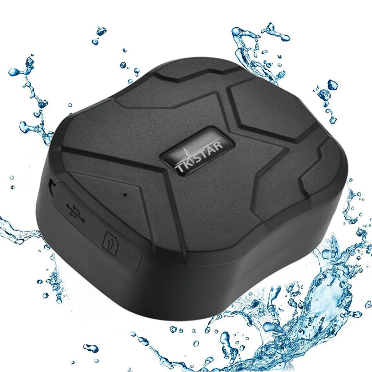 TkSTAR TK-905B Kablosuz Bluetooth Araç Alarm Bulucu | Hoparlör Uyumlu