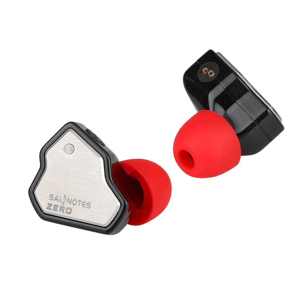 7Hz Salnotes Zero HiFi Kulak İçi Kulaklık | 10mm Dinamik Sürücü | Metal