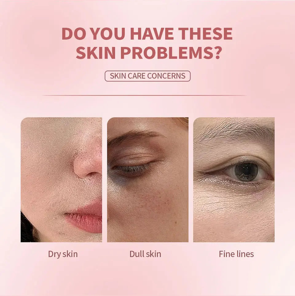 Kollajen Soyulabilir Jel Maske | Gece Bakımı | Cilt Sıkılaştırıcı Yüz Maskesi