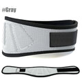 1pcs Sports Waist Support Weightlifting Belt Bodybuilding Musculation Gym Belt Fitness Waist Support Sports Dumbell Powerlifting