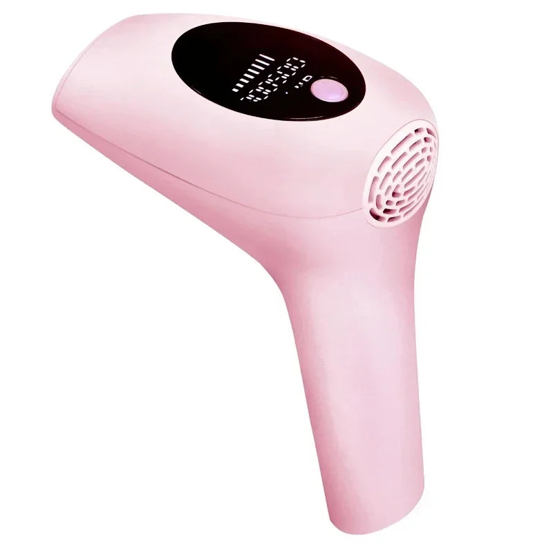 10  Beauty Care IPL Hair Removal Device 990000 Flashes Painless Permanent for Women Face Body Bikini LED Display Home Use