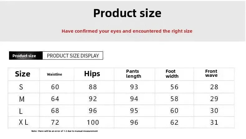 Fashionable High-Waisted Knit Pants for Women Loose-Fit Draped Versatile Base Pants Trendy Autumn/Winter New Arrival Wide-Leg St