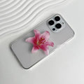 New Orchid Phone Stand Phalaenopsis Socket Grip Network Hot Talent Recommendation Foldable Cymbidium Phone Bracket For IPhone