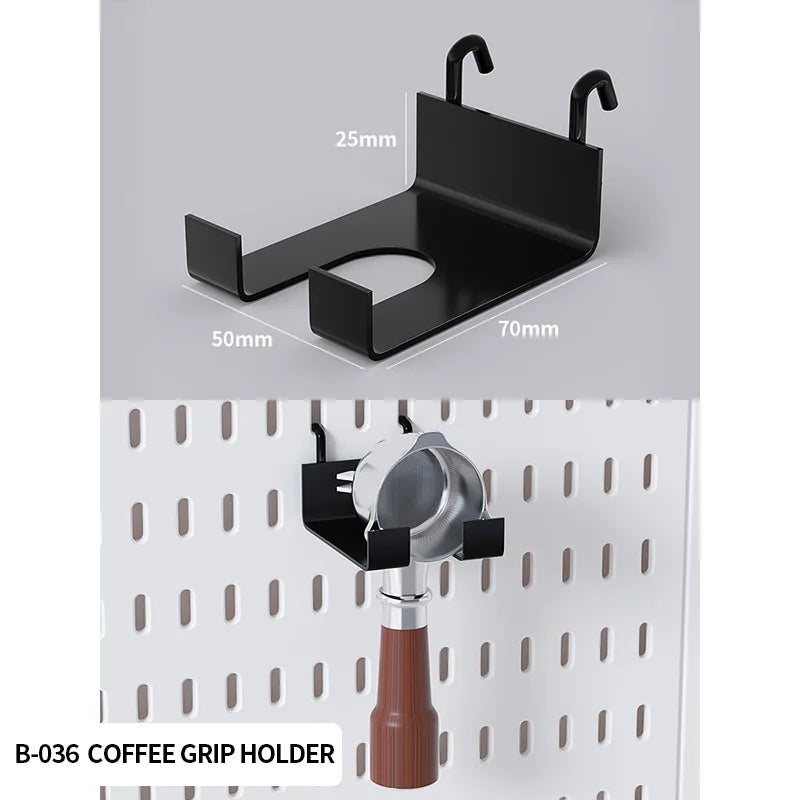 DIY Pegboard Organizasyon Seti | Duvara Monte | Mutfak Garaj Oda