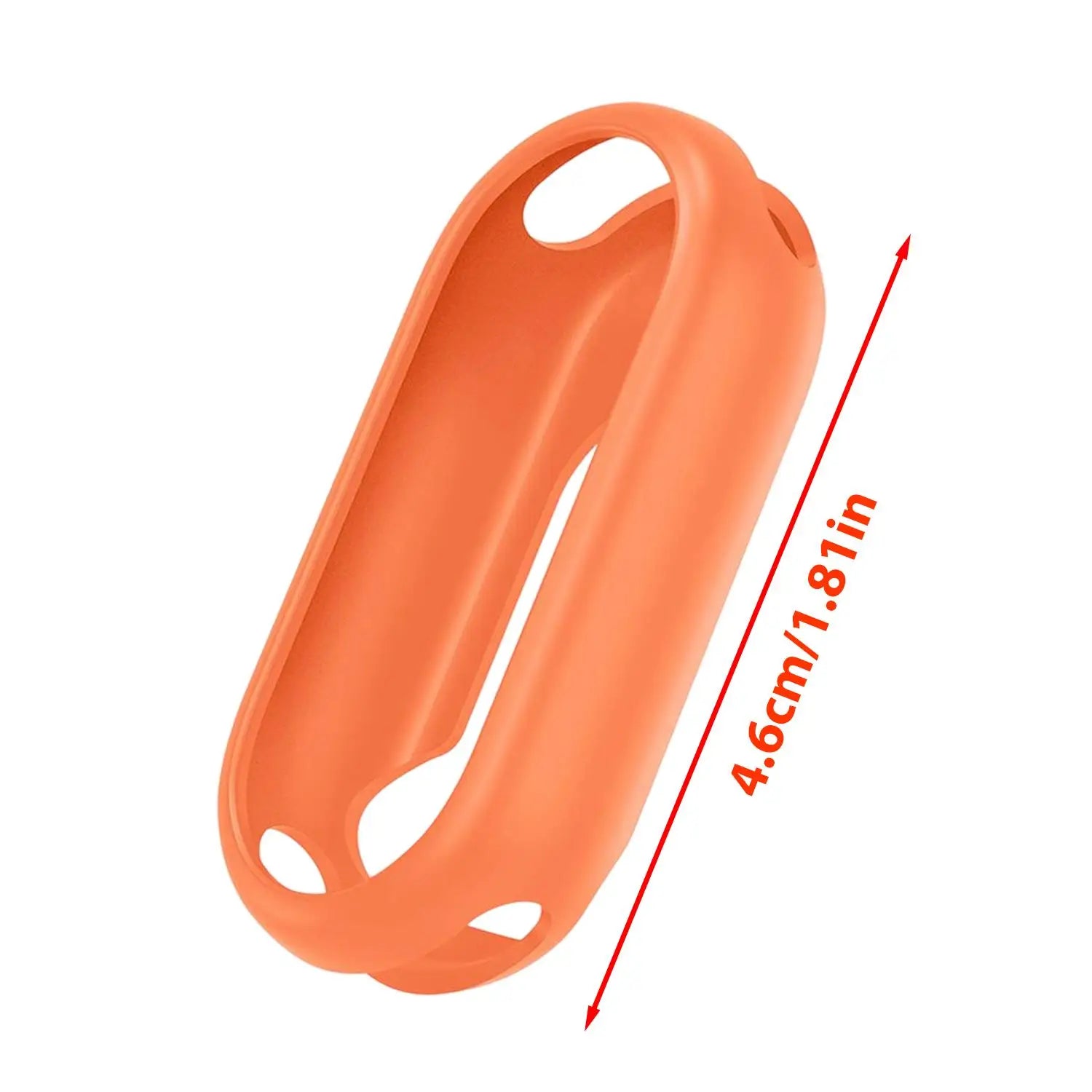 Xiaomi Mi Band 10 NFC Silikon Koruyucu Kılıf | Darbe Emici | Aksesuar