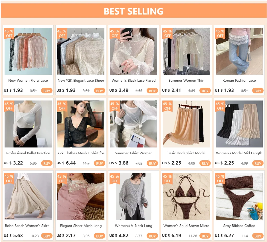 Y2K Dantel Şeffaf Mesh Tişört - Yüksek Yaka Uzun Kollu Seksi İç Giyim