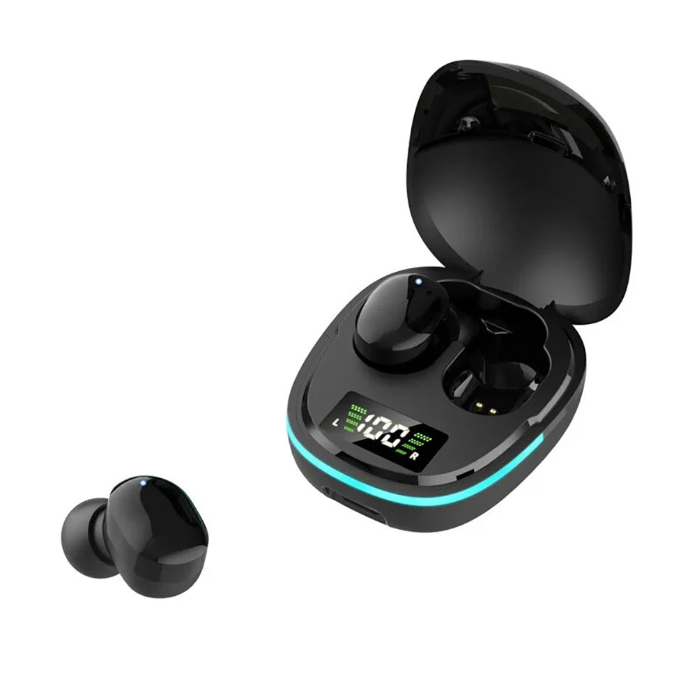 G9S TWS Kablosuz Bluetooth 5.1 Kulaklık | Mikrofon | Gürültü Engelleme