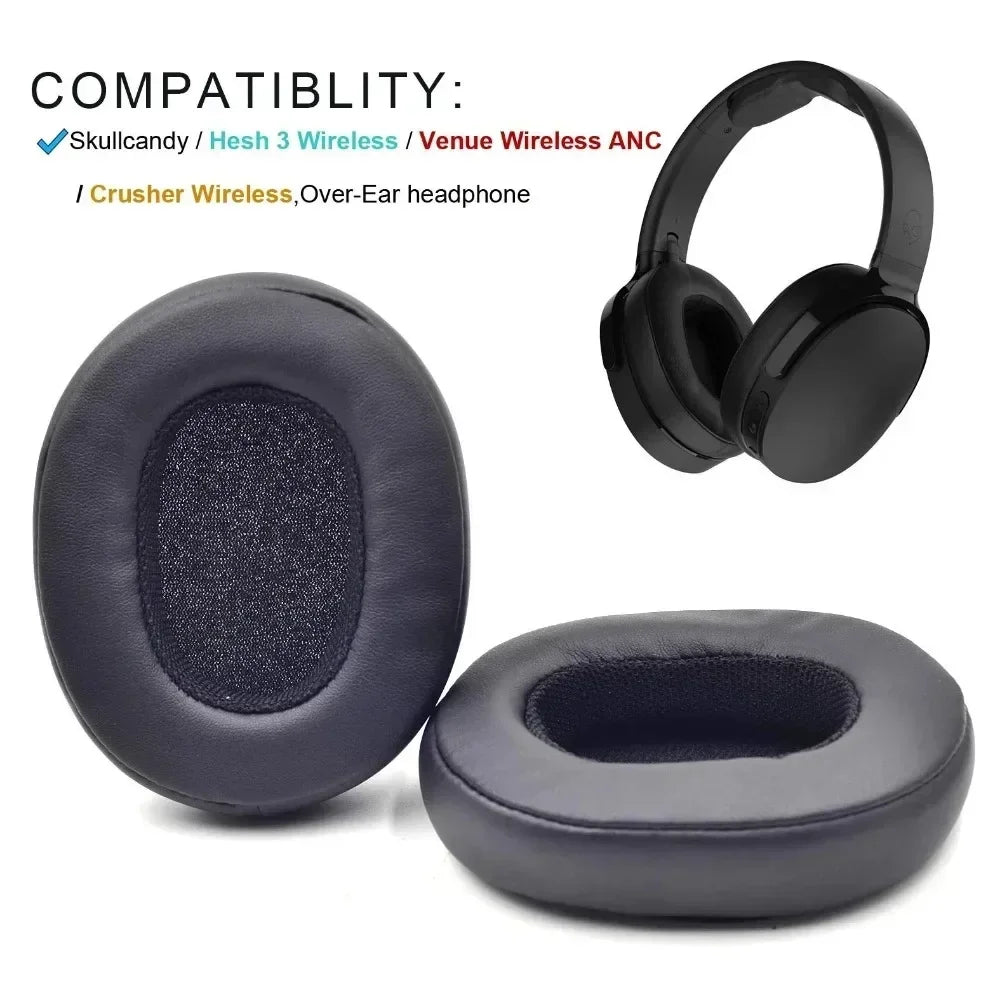 Skullcandy Crusher / Hesh 3 / Venue Yedek Kulak Minderi | Onarım