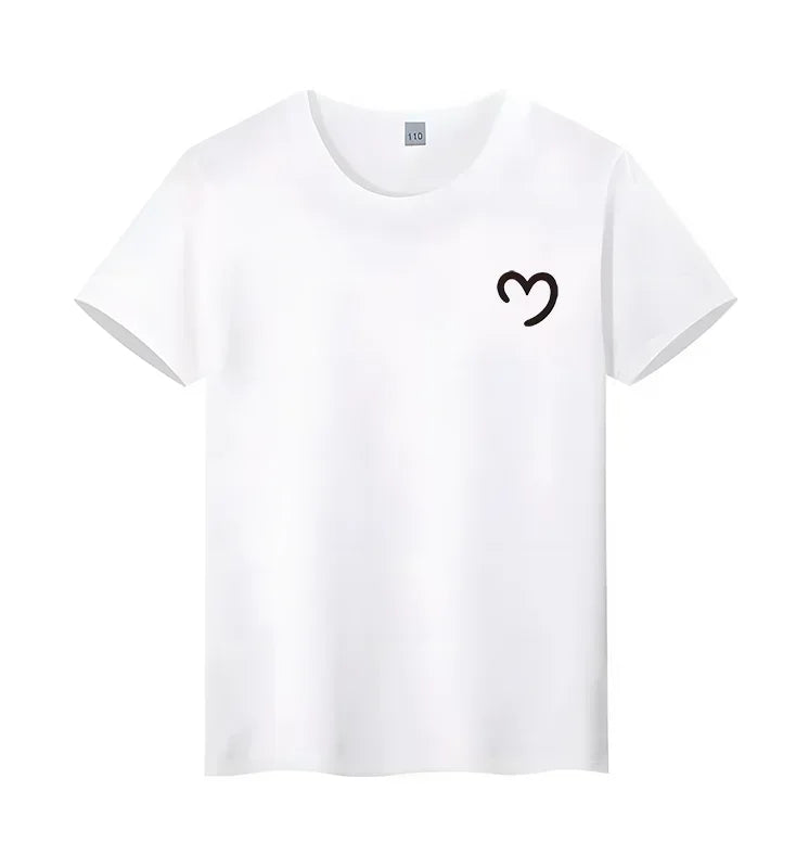 Noodle Lamian Noodles Cat T-shirt Food Lover T-shirt Black Cat Noodle Printed Men's and Women's T-shirt Vintage Casual T-shirt