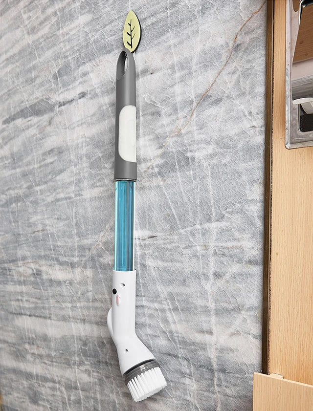 Şarjlı Çok Amaçlı Elektrikli Temizlik Fırçası | 5-in-1 & 7-in-1 | Banyo Mutfak