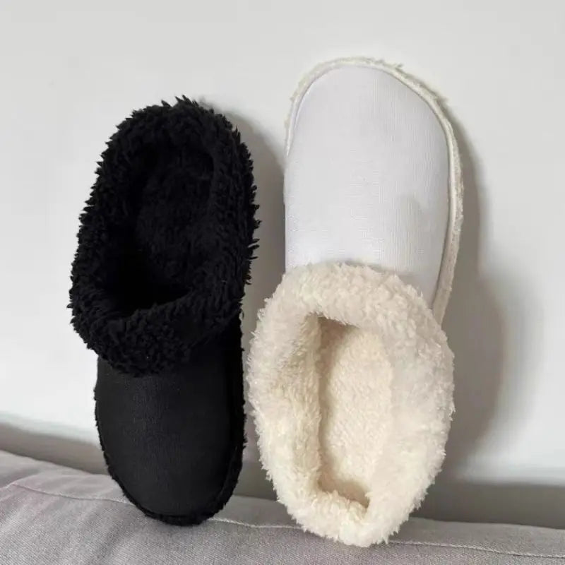 Crocs Peluş İç Taban | Kalın Yastıklı | Çıkarılabilir | Kış Ayakkabı Astarı