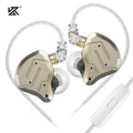 KZ ZSN Pro 2 Hibrit Sürücülü Metal Kulak İçi Kulaklık | HiFi Bas
