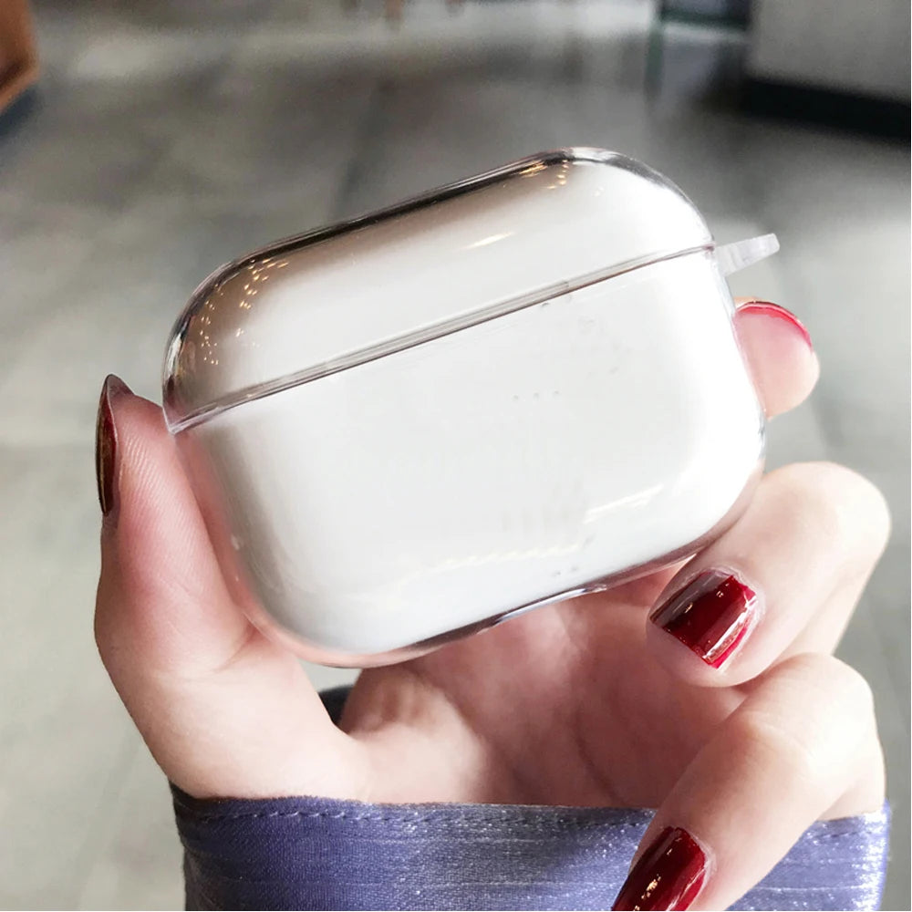 AirPods Pro 2 / 1 / 3 / 4 Simli Çiçek Desenli Kılıf | Anahtarlık