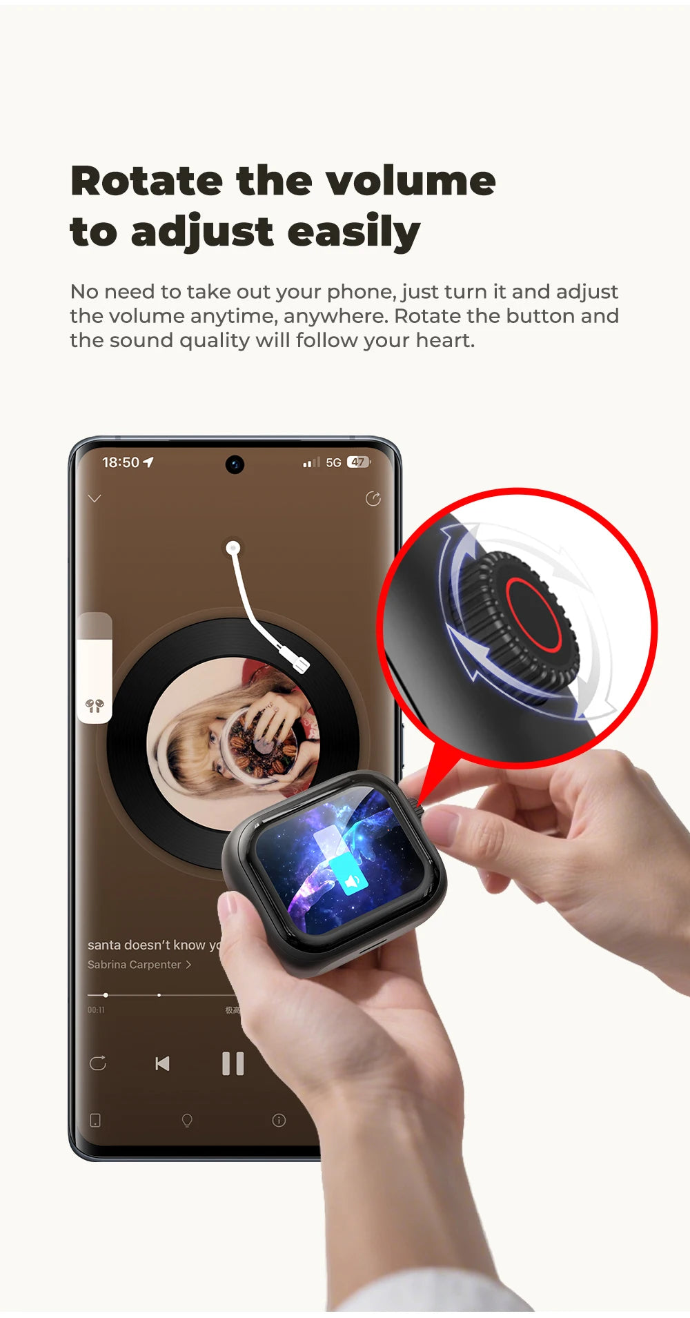 Auriculares Bluetooth TWS HTC NE40 AI Live Translation Earphone BT6.0 LED Display HiFi Sound Wireless Headset 2026 Choice