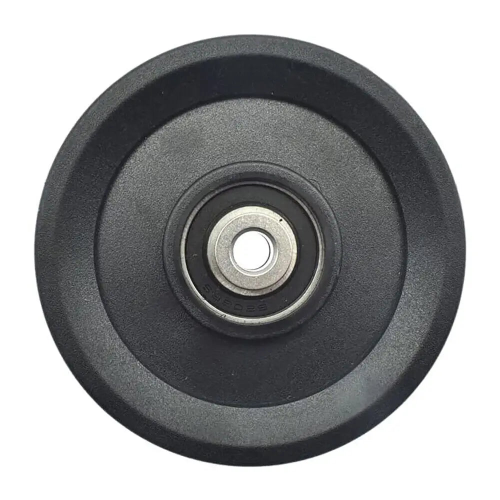 Nylon Bearing Pulley Wheel for Gym Fitness Equipment Cable Machine Part Wear Resistance 50/60/70/88/90/100/105/110/115/120/158mm