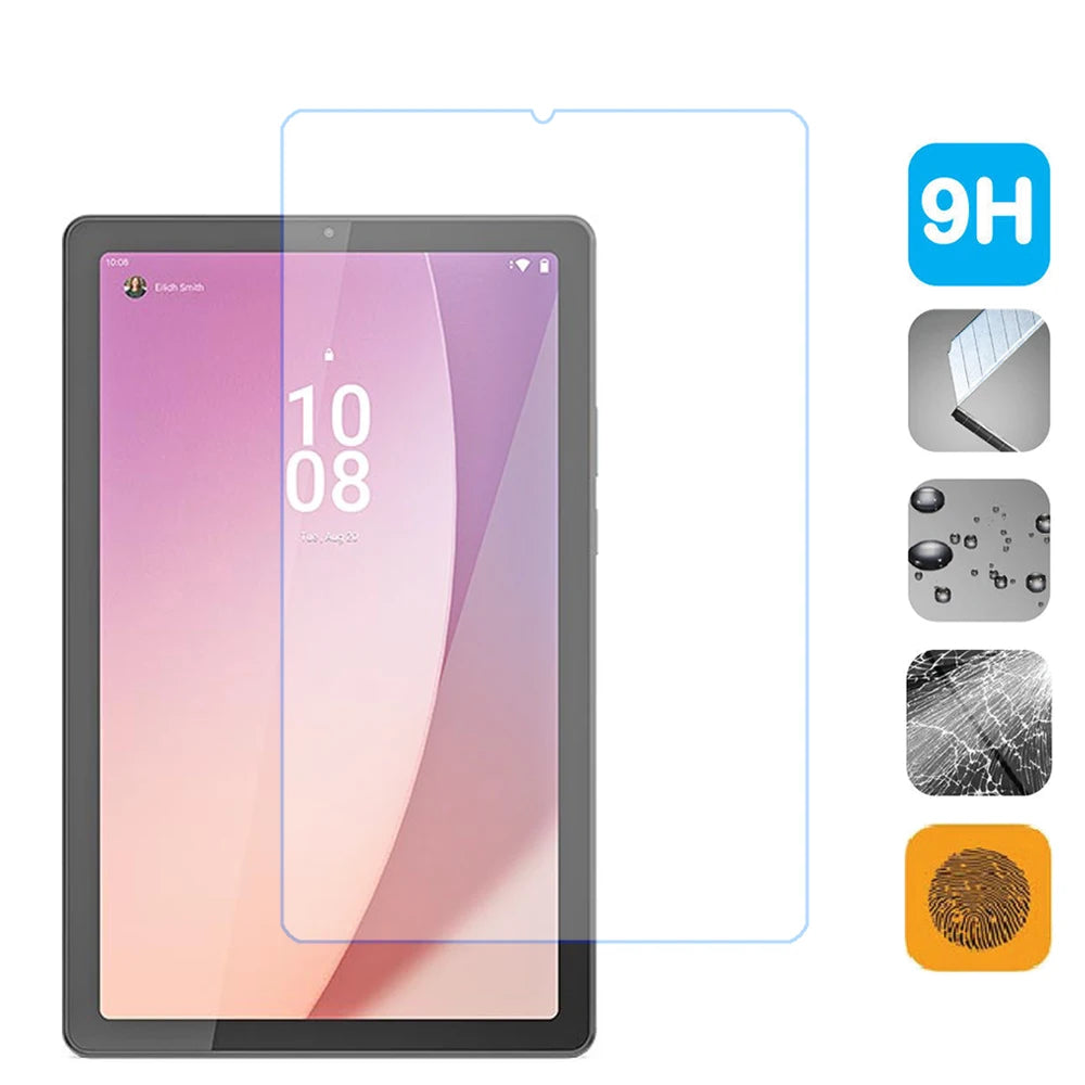 Lenovo Tab M9 9.0 inç Temperli Cam Ekran Koruyucu | 9H | TB-310FU