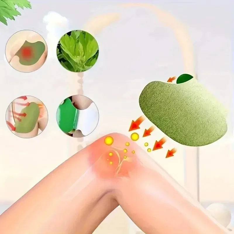 Isı Terapi Bandı - Diz / Boyun / Bel İçin Kendinden Yapışkanlı Fitness Pad