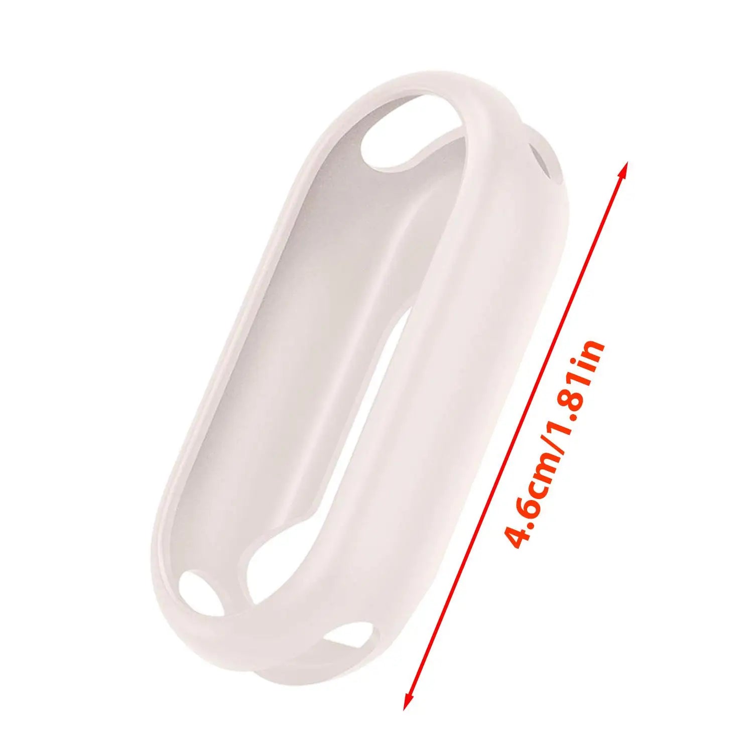 Xiaomi Mi Band 10 NFC Silikon Koruyucu Kılıf | Darbe Emici | Aksesuar