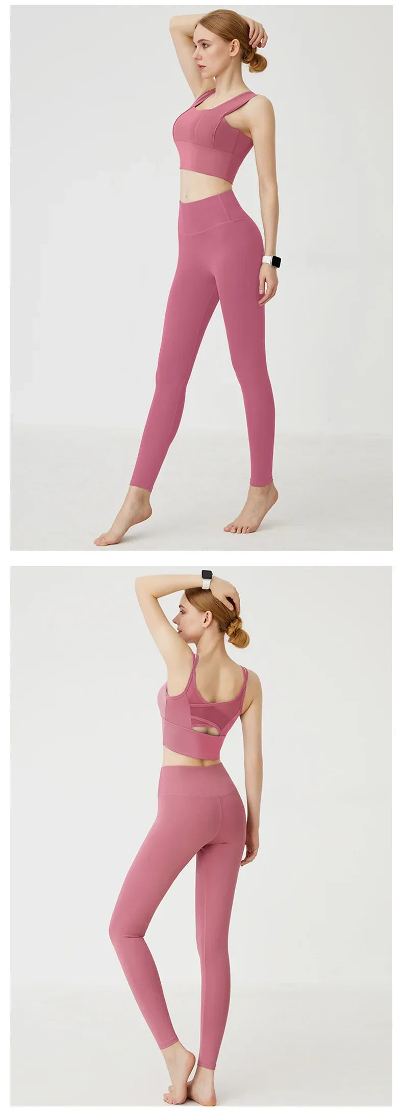 UPF50+ Hot Sale Fitness Enggings Female Full Length Leggings Running Pants Comfortable and Formfitting Yoga Pants Look Slimmer