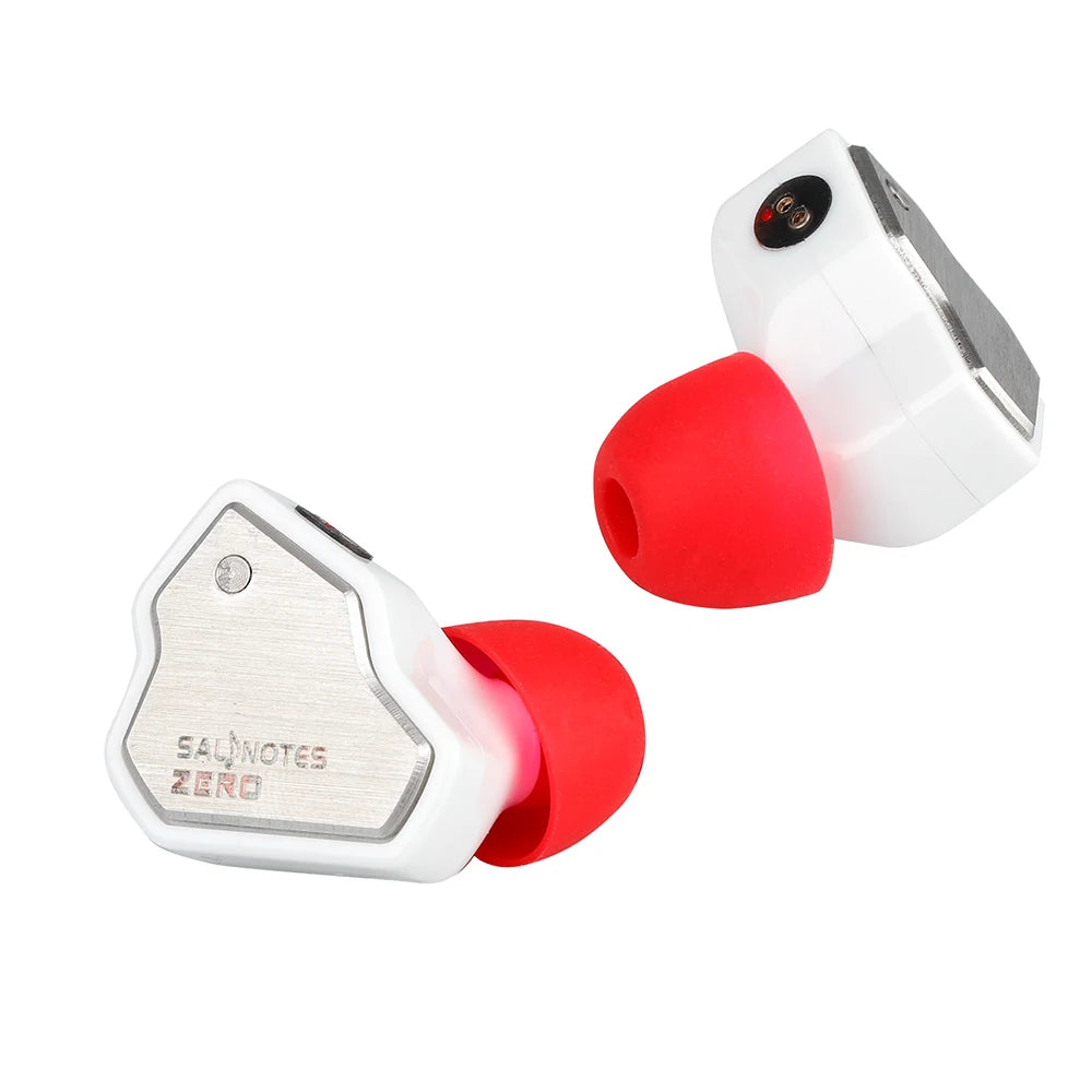 7Hz Salnotes Zero HiFi Kulak İçi Kulaklık | 10mm Dinamik Sürücü | Metal