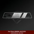 Chery Omoda / Tiggo 8 Pro 2022-2025 GPS Ekran Koruyucu Film | TPU
