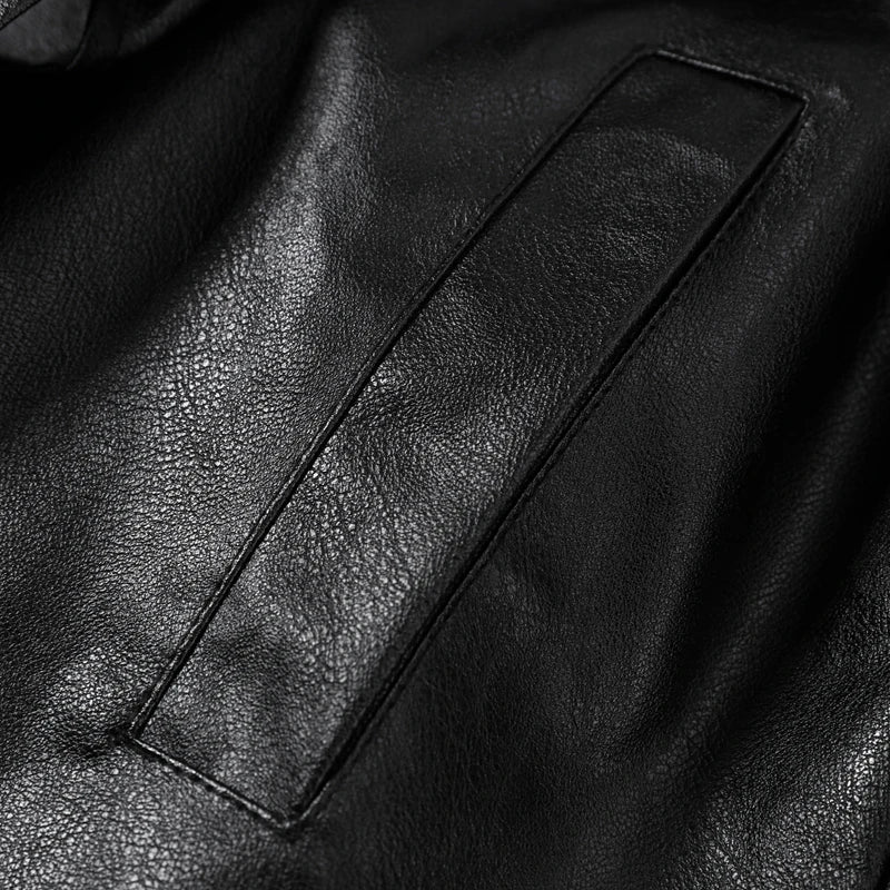Casual Pu Leather Loose Women Jacket Belt Full Sleeve Stand Collar Zippers Female Coat 2026 Spring Autumn Lady Streetwears
