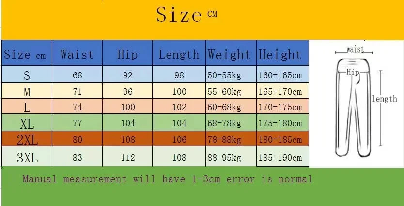 Erkek Spor Koşu Pantolon - Baskılı Casual Eşofman Altı
