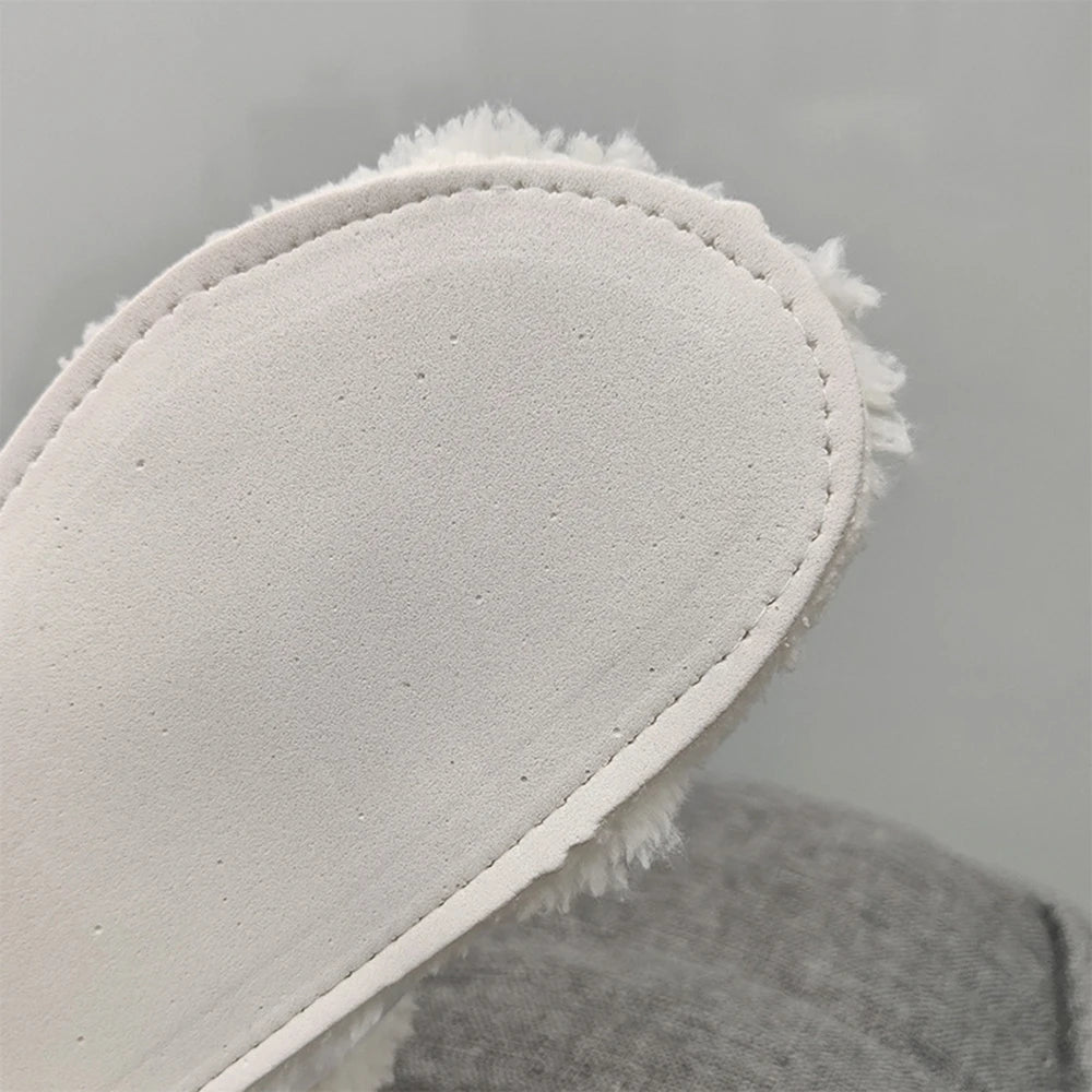 Crocs Peluş İç Taban | Kalın Yastıklı | Çıkarılabilir | Kış Ayakkabı Astarı