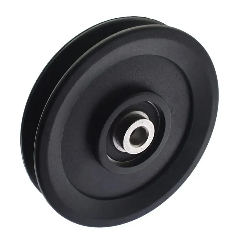 Nylon Bearing Pulley Wheel for Gym Fitness Equipment Cable Machine Part Wear Resistance 50/60/70/88/90/100/105/110/115/120/158mm