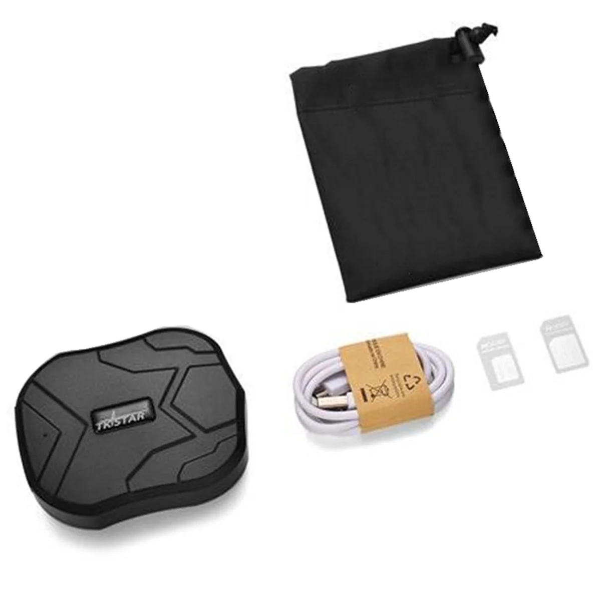 TkSTAR TK-905B Kablosuz Bluetooth Araç Alarm Bulucu | Hoparlör Uyumlu