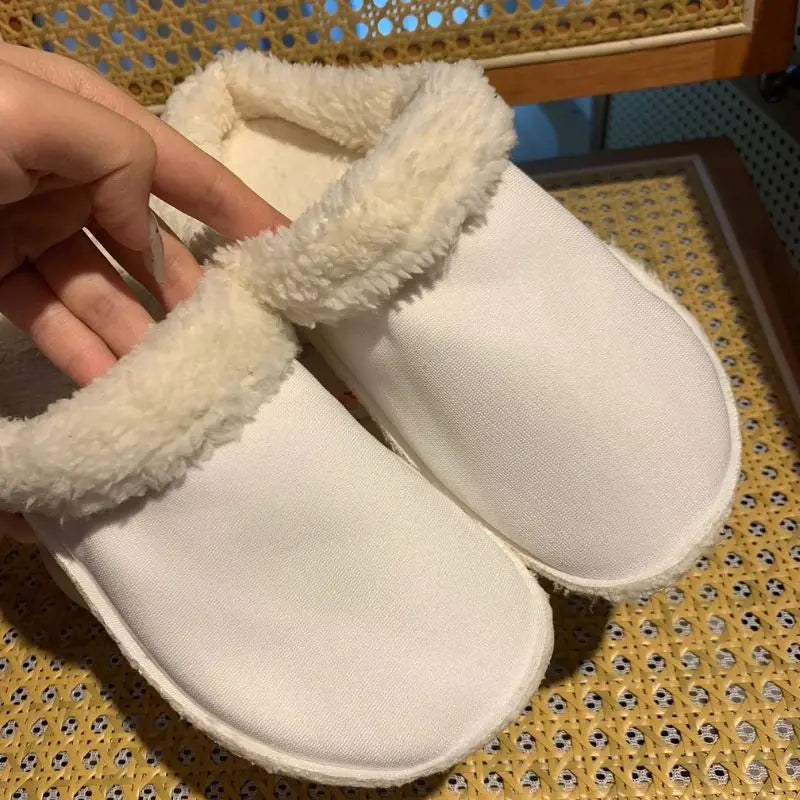 Crocs Peluş İç Taban | Kalın Yastıklı | Çıkarılabilir | Kış Ayakkabı Astarı