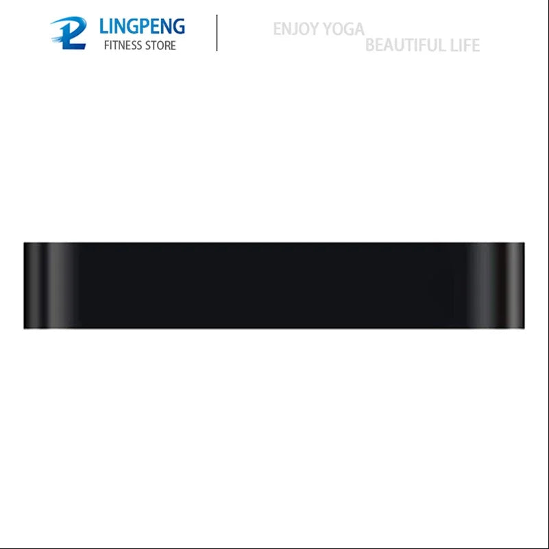 Direnç Bantları - Yoga, Fitness ve Egzersiz için Elastik Döngü Bant Seti